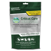 Critical Care Herbivore