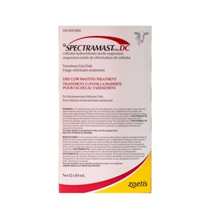 Spectramast DC