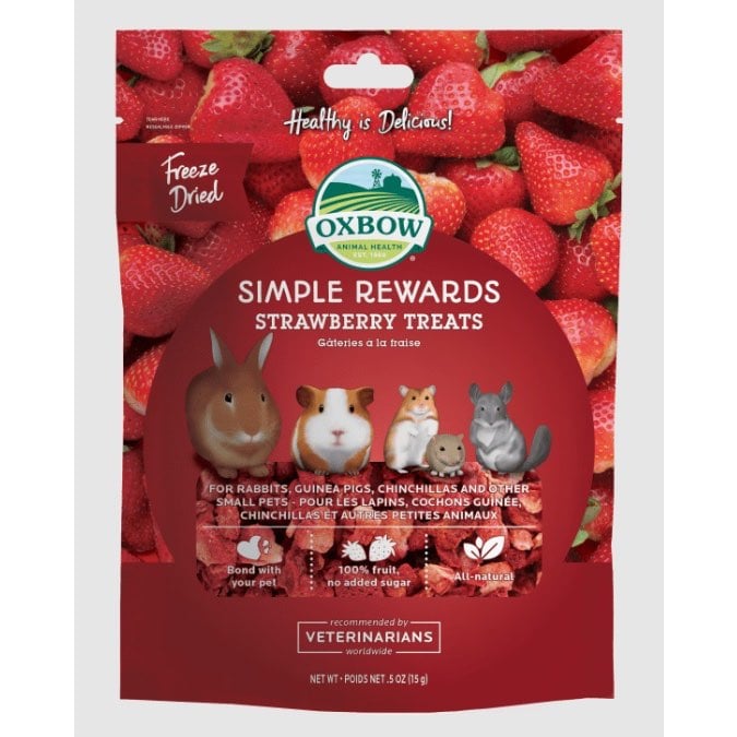 Simple Rewards treats