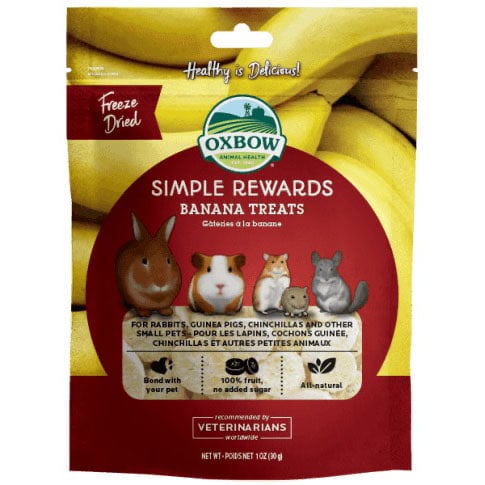 Simple Rewards treats