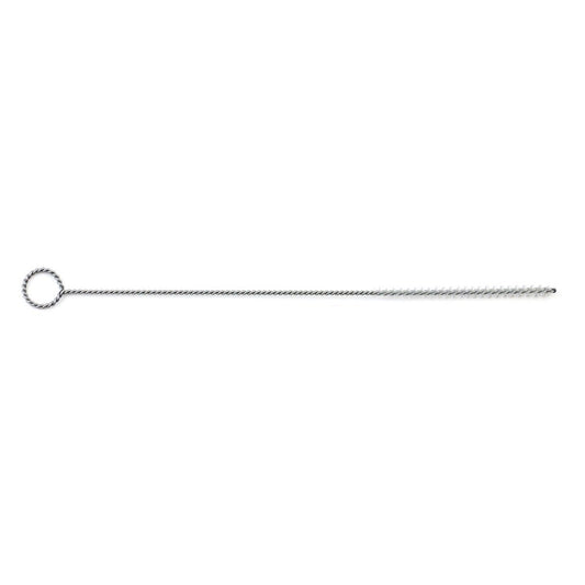 Endotracheal tube cleaning brush