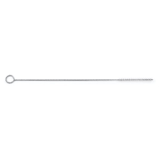 Endotracheal tube cleaning brush