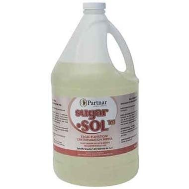 Sugar-Sol centrifugation solution