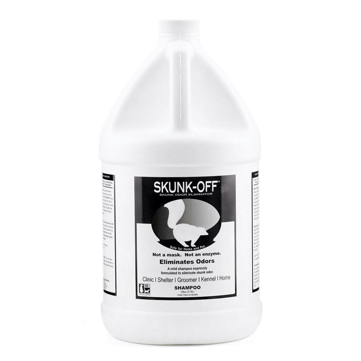 Skunk-Off shampoo