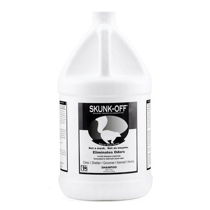 Skunk-Off shampoo