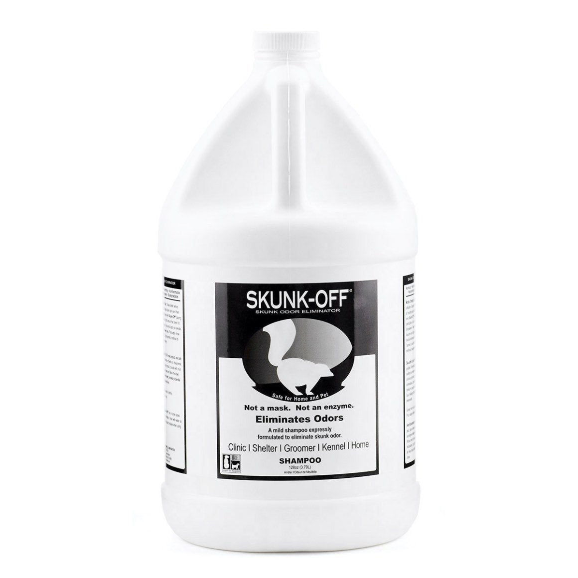 Skunk-Off shampoo