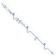 Contino-Flo 10 Drops IV Set 3 Ports