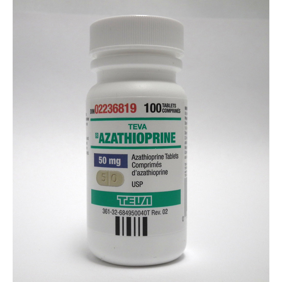 Azathioprine