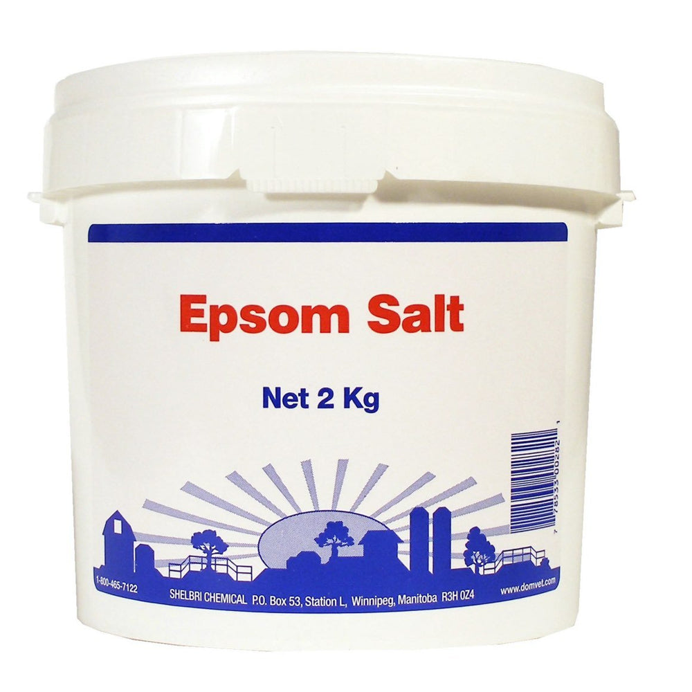 Epsom salt