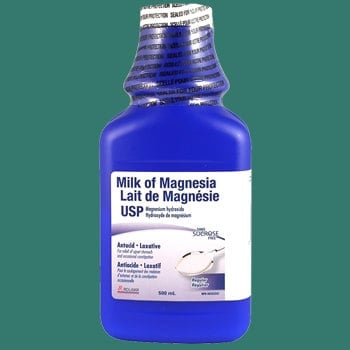 Milk of Magnesia