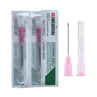 Hypodermic needles
