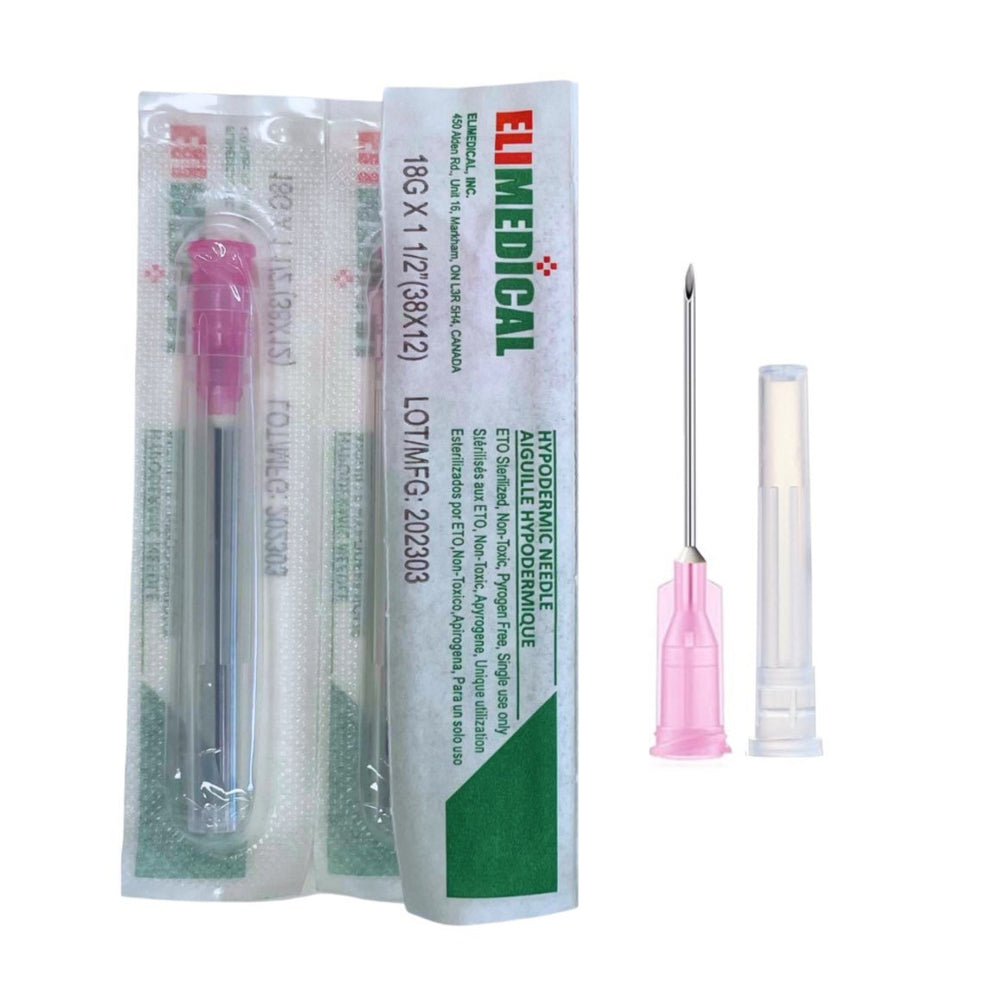 Hypodermic needles