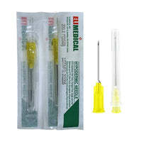 Hypodermic needles