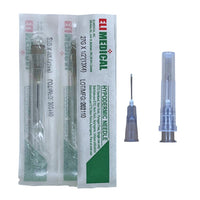 Hypodermic needles