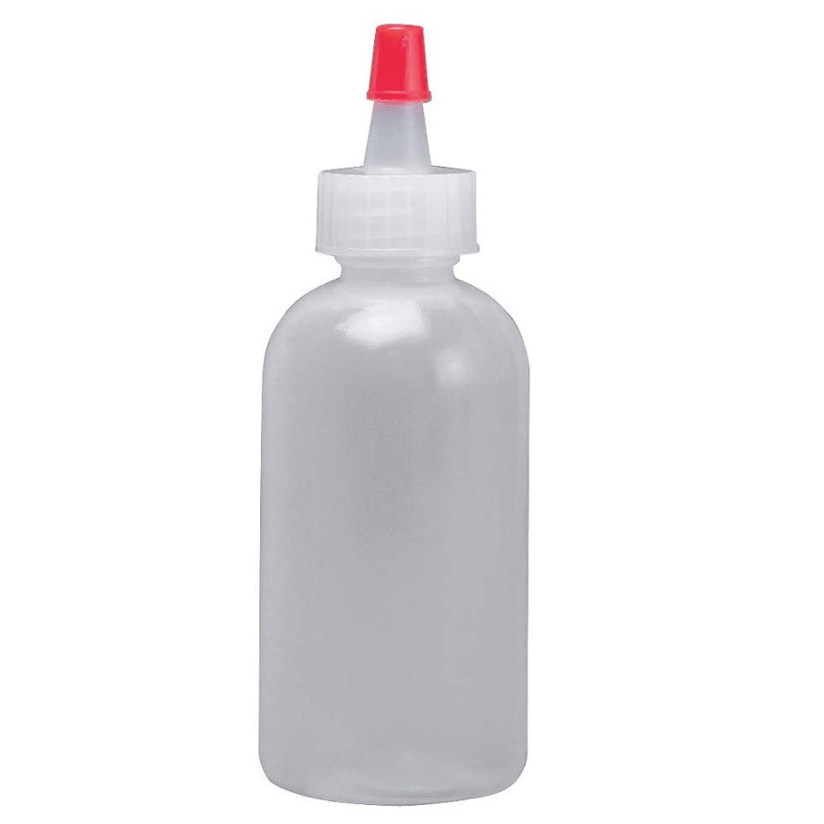 Dispensing/Drop bottle in plastic