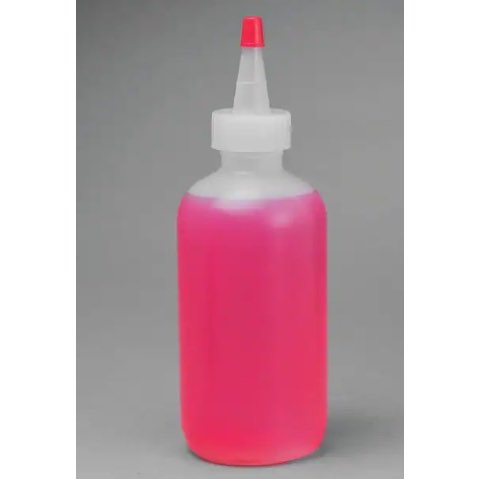 Dispensing/Drop bottle in plastic