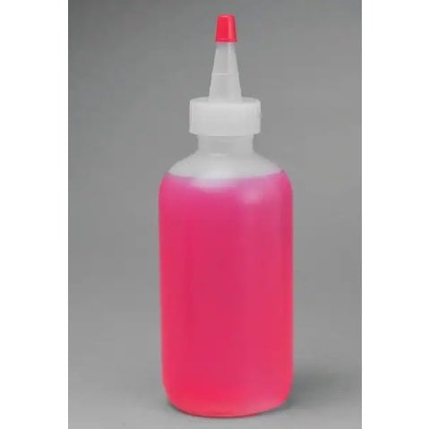 Dispensing/Drop bottle in plastic