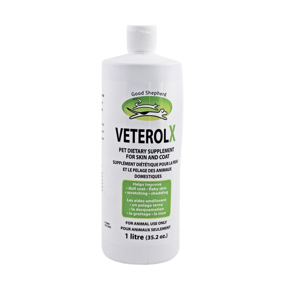 VeterolX dietary supplement
