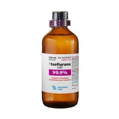 Isoflurane (for Vet Use)