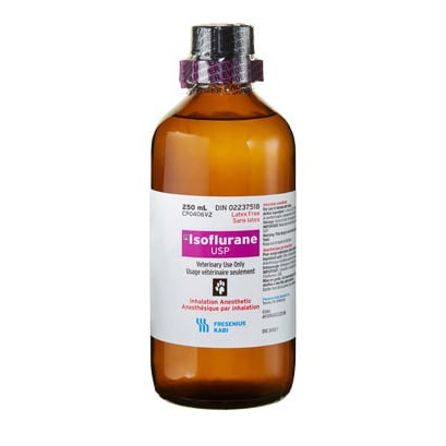 Isoflurane (for Vet Use)