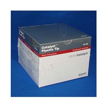 Catalyst pipette tips