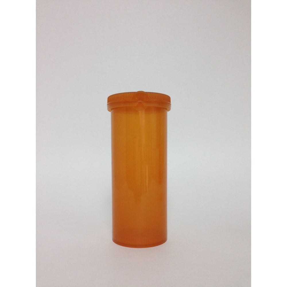 Vial for pharmaceuticals with arrow Securigo