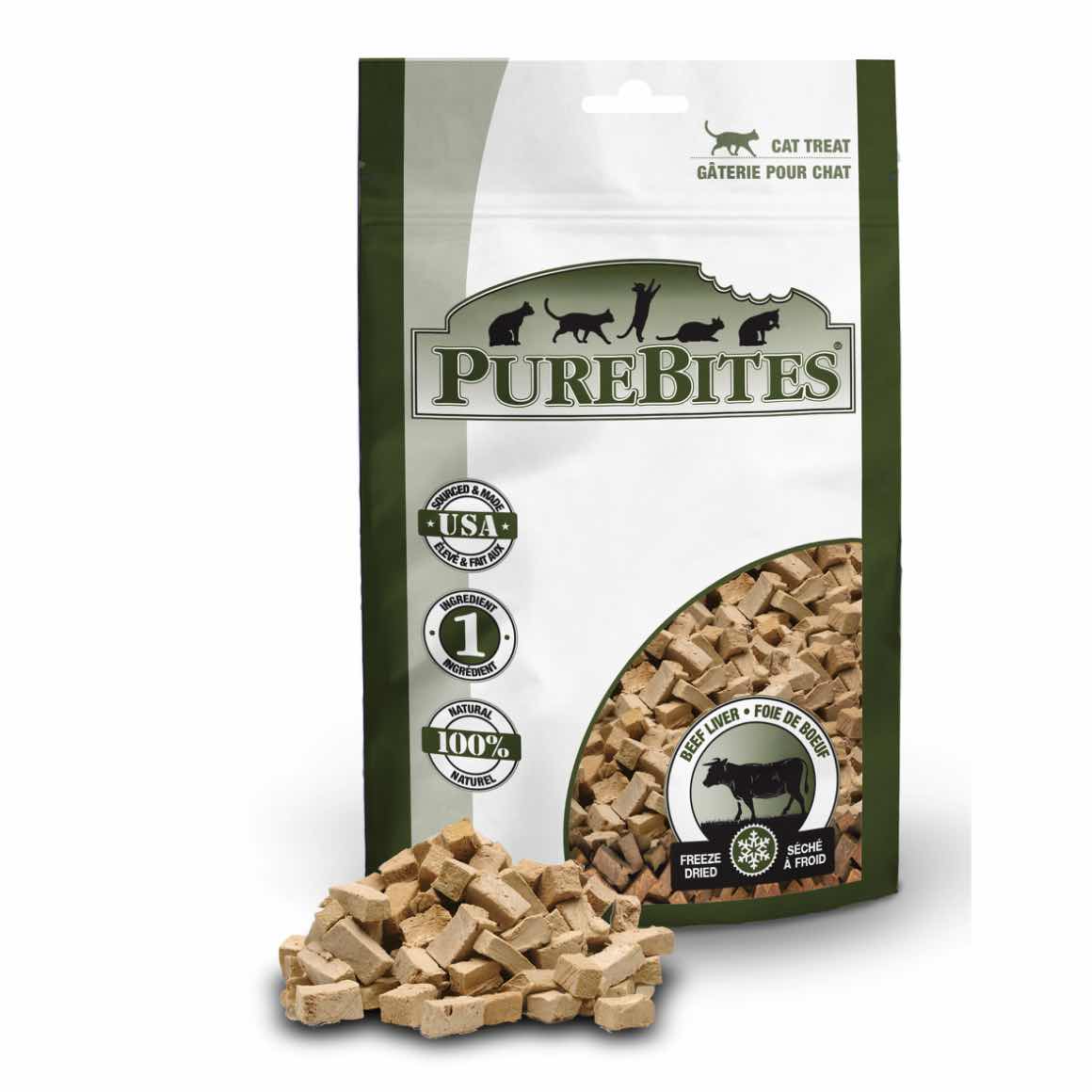 Beef Liver Cat Treats