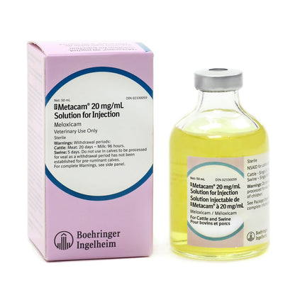 Metacam solution for injection