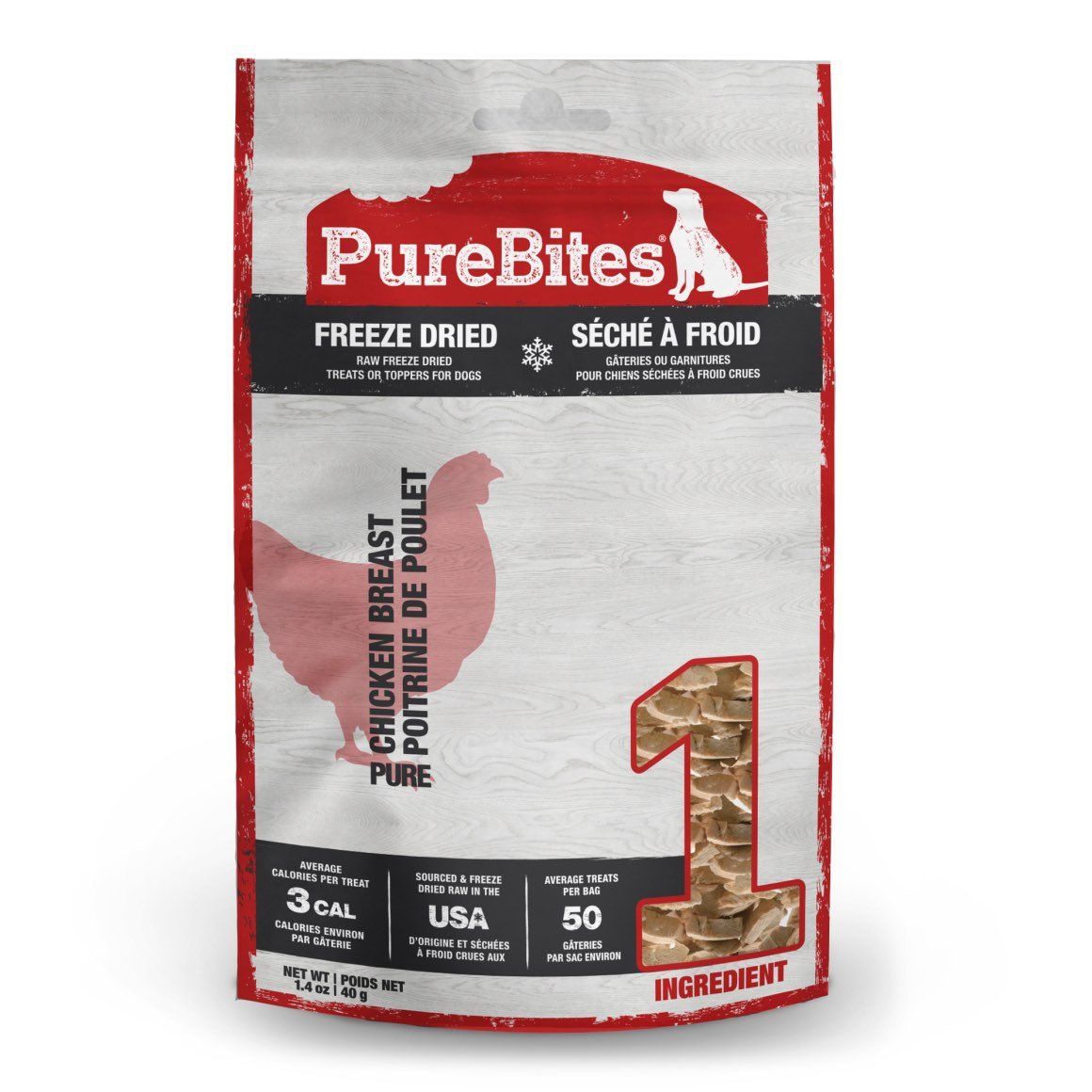PureBites for dogs