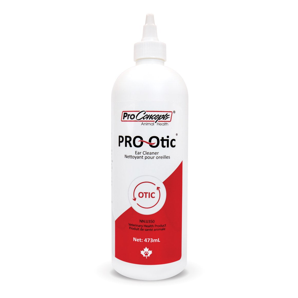 Pro-Otic ear cleaning/drying solution