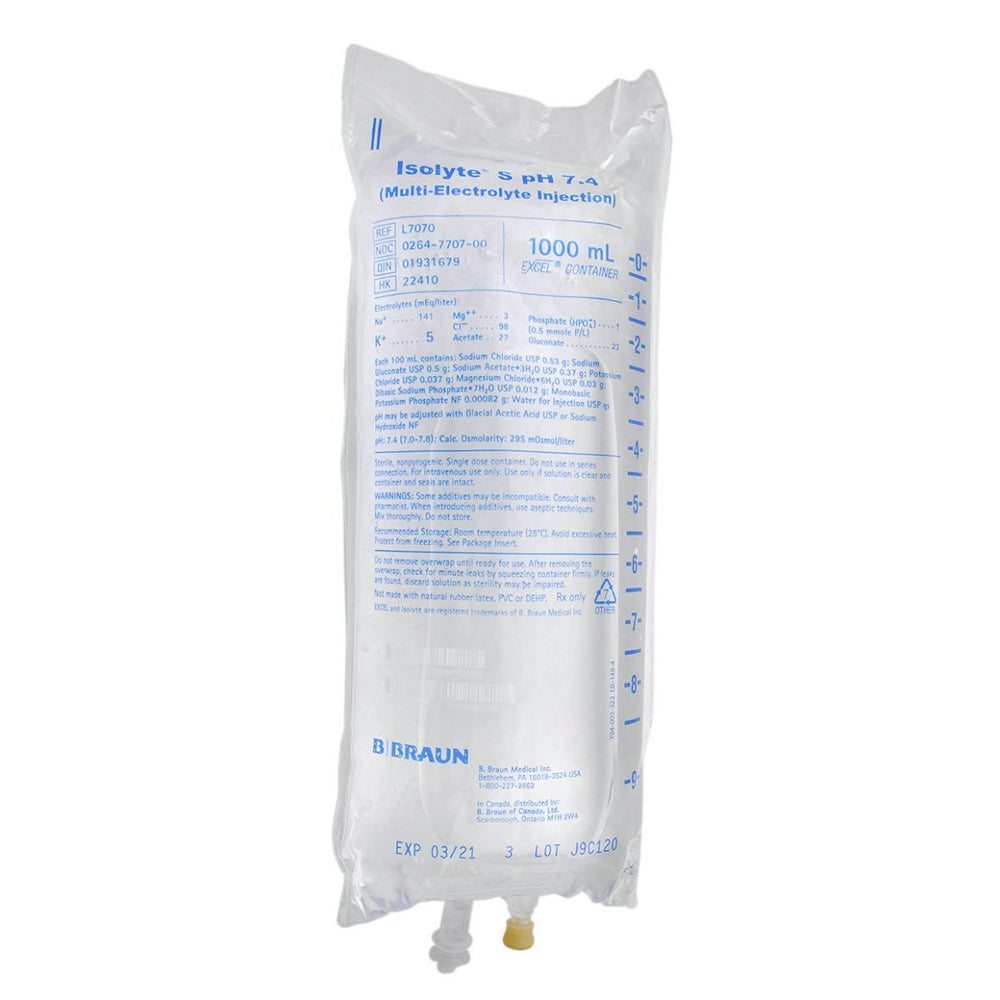 Isolyte S PH 7.4