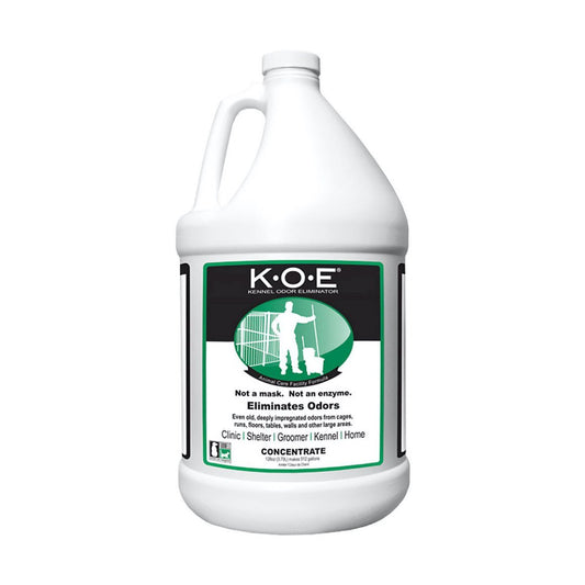 K.O.E. Kennel Odor Eliminator concentrate original