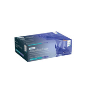 Glove exam nitrile AssureTouch Agile non sterile powder free