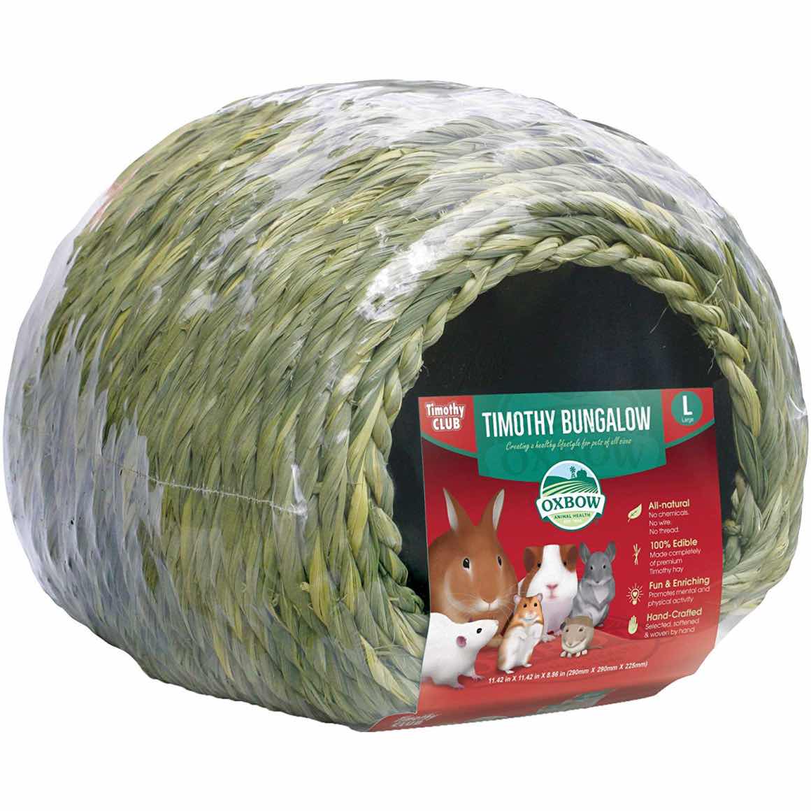 Timothy Club hay bungalow