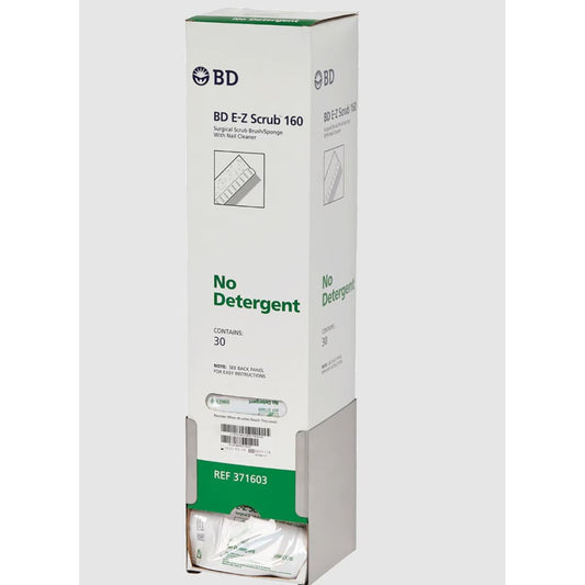 E-Z Scrub Sterile Dry Surgical Scrub Brush