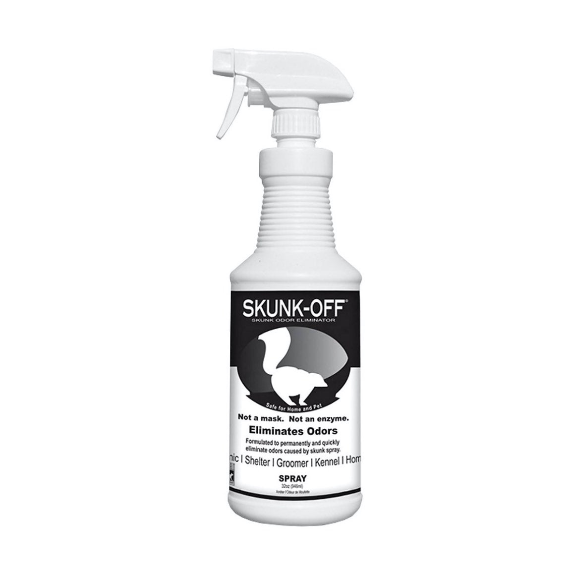 Skunk-Off soaker