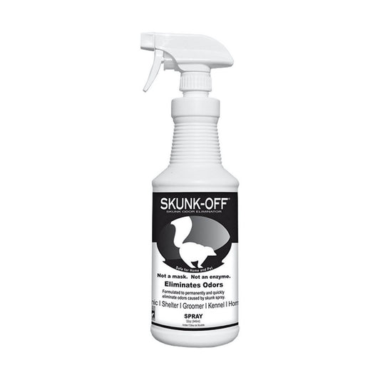 Skunk-Off soaker