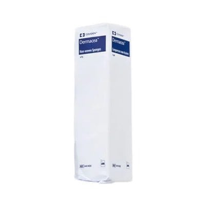 Gauze sponge Dermacea non woven non sterile 4 ply