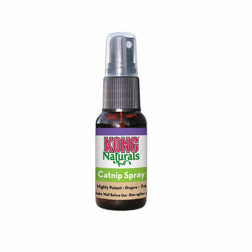 Naturals catnip spray