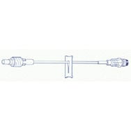 Interlink Microbore Catheter Extension 1 Port
