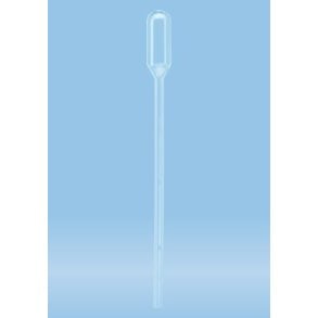 Transfert pipette 115 mm graduated 1 : 0.10