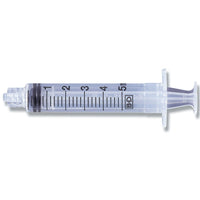 Single Use Sterile Syringe
