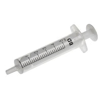 Single Use Sterile Syringe