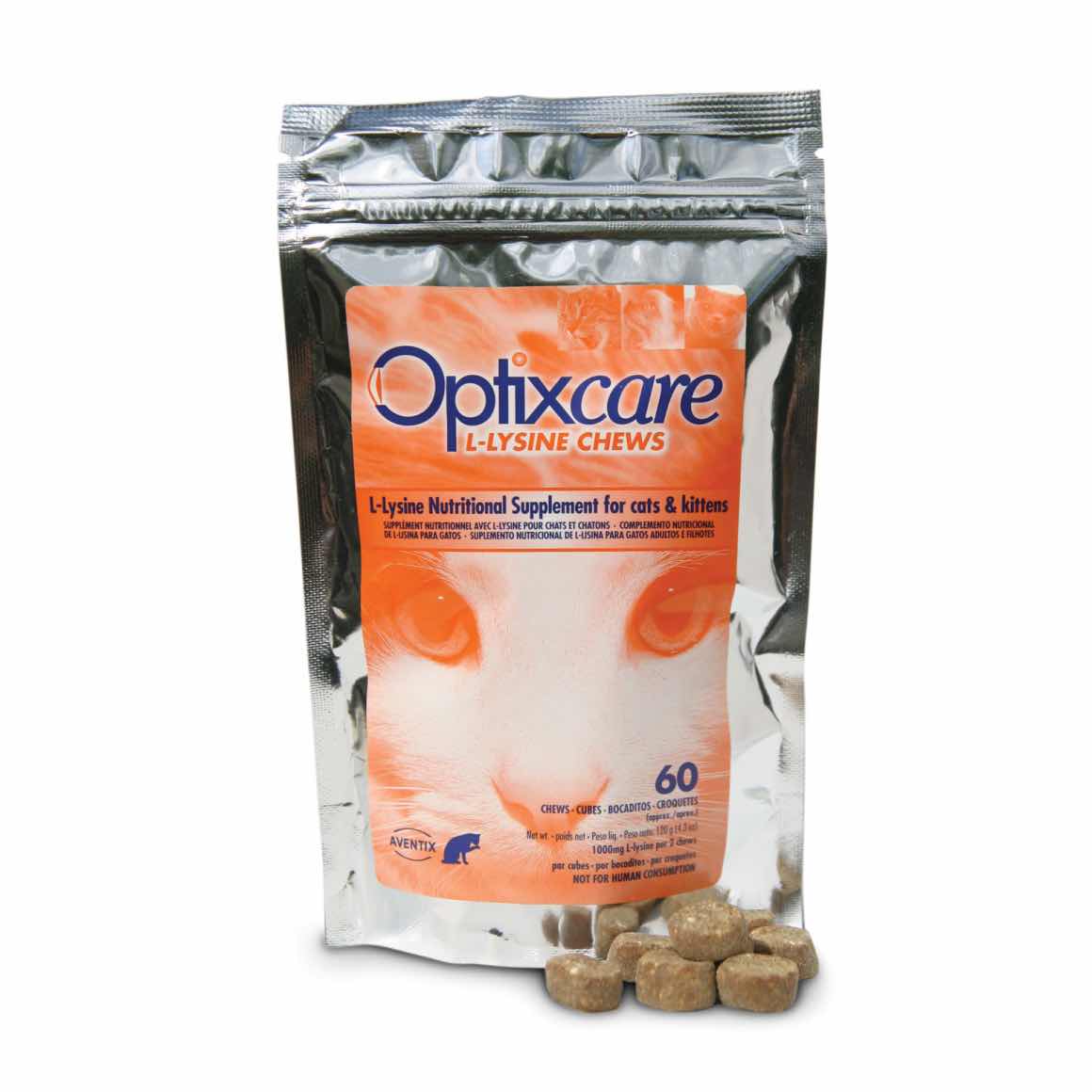 Optixcare L-Lysine