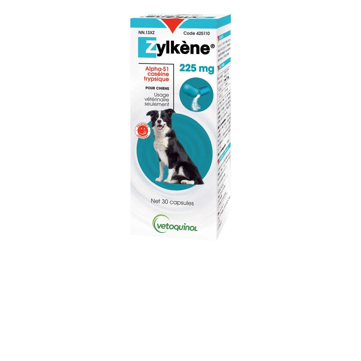 Zylkene capsules for dogs