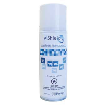 Aerosol bandage Alshield