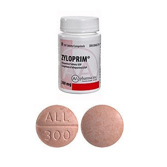 Zyloprim
