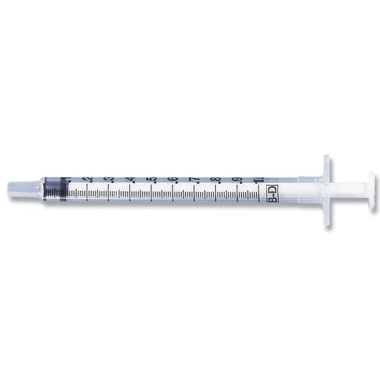 Single Use Sterile Syringe