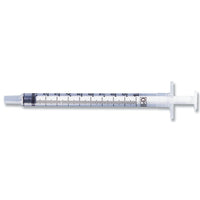 Single Use Sterile Syringe