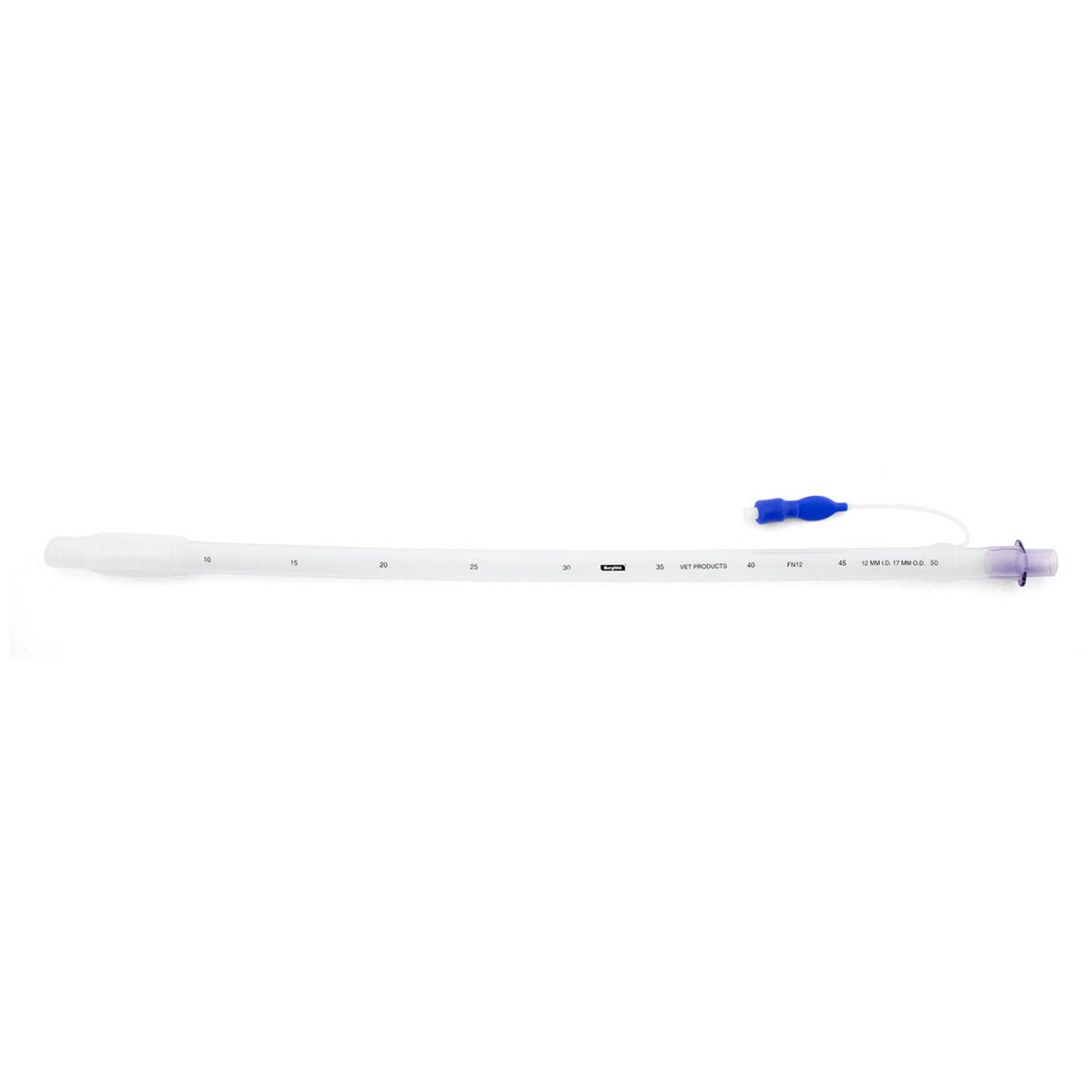 Nasotracheal tube foal